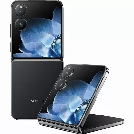 Смартфон Xiaomi Mix Flip, 512 ГБ, Black, черный