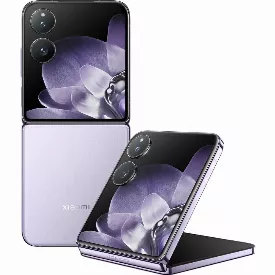 Смартфон Xiaomi Mix Flip, 512 ГБ, Purple, фиолетовый