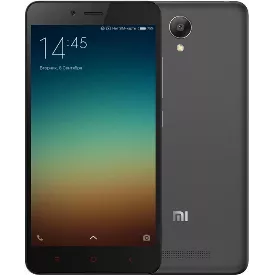 Смартфон Xiaomi Redmi Note 2, 2.16 Гб,  Gray, серый 