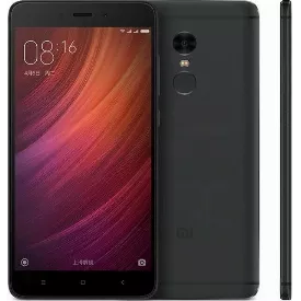 Смартфон Xiaomi Redmi Note 4X, 4.64 Гб, черный