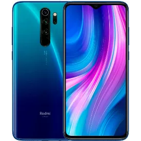 Смартфон Xiaomi Redmi Note 8 Pro, 8.256 ГБ, Blue, синий