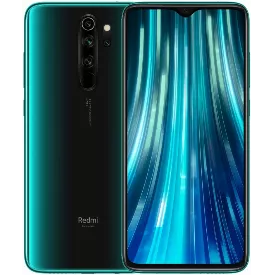 Смартфон Xiaomi Redmi Note 8 Pro, 8.256 ГБ, Green, зеленый