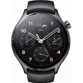 Умные часы Xiaomi Watch S1 Pro 46 мм, черный