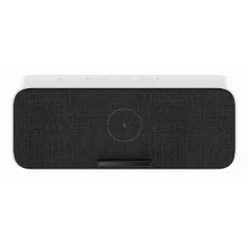 Портативная колонка Xiaomi Wireless Charger Bluetooth Speaker, черный