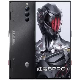 Смартфон Nubia Red Magic 8 Pro 12/256 ГБ CN, Dual nano SIM, Matte