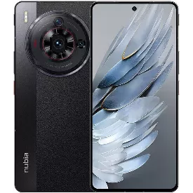 Смартфон Nubia Z50S Pro, 16.1 ТБ, черный