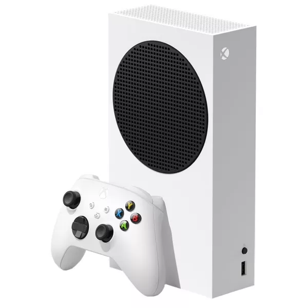 Игровая приставка Xbox Series S 512 Гб, белый