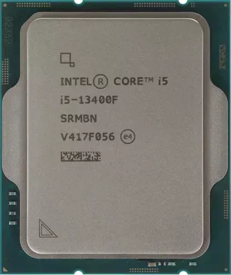 Процессор Intel Core i5- 13400F, OEM 
