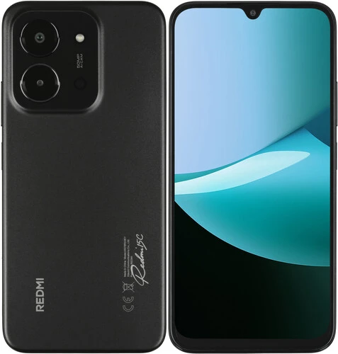 Смартфон Xiaomi Redmi 15C, 8/256 GB NFC, Black