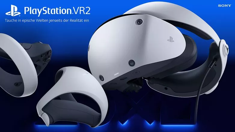 Sony PlayStation VR2: Виртуальная Реальность Нового Поколения