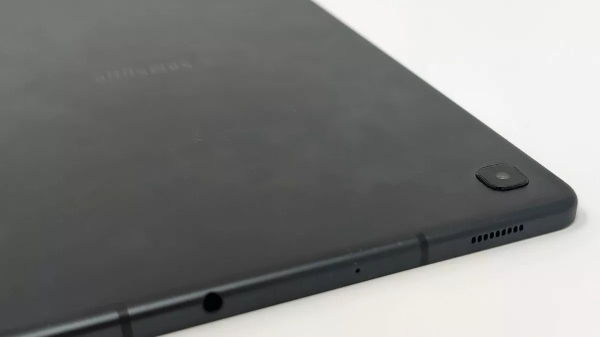 Galaxy Tab S6 Lite 10.4 2020: Идеальное сочетание развлечений и продуктивности