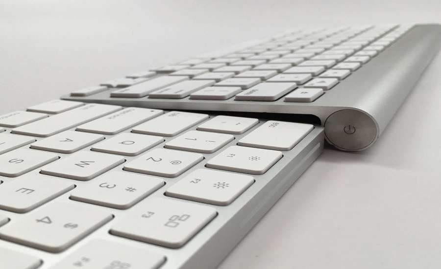 Apple Magic Keyboard с Touch ID