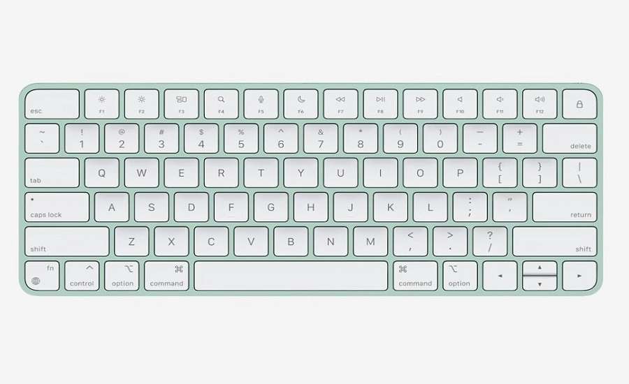 Apple Magic Keyboard с Touch ID