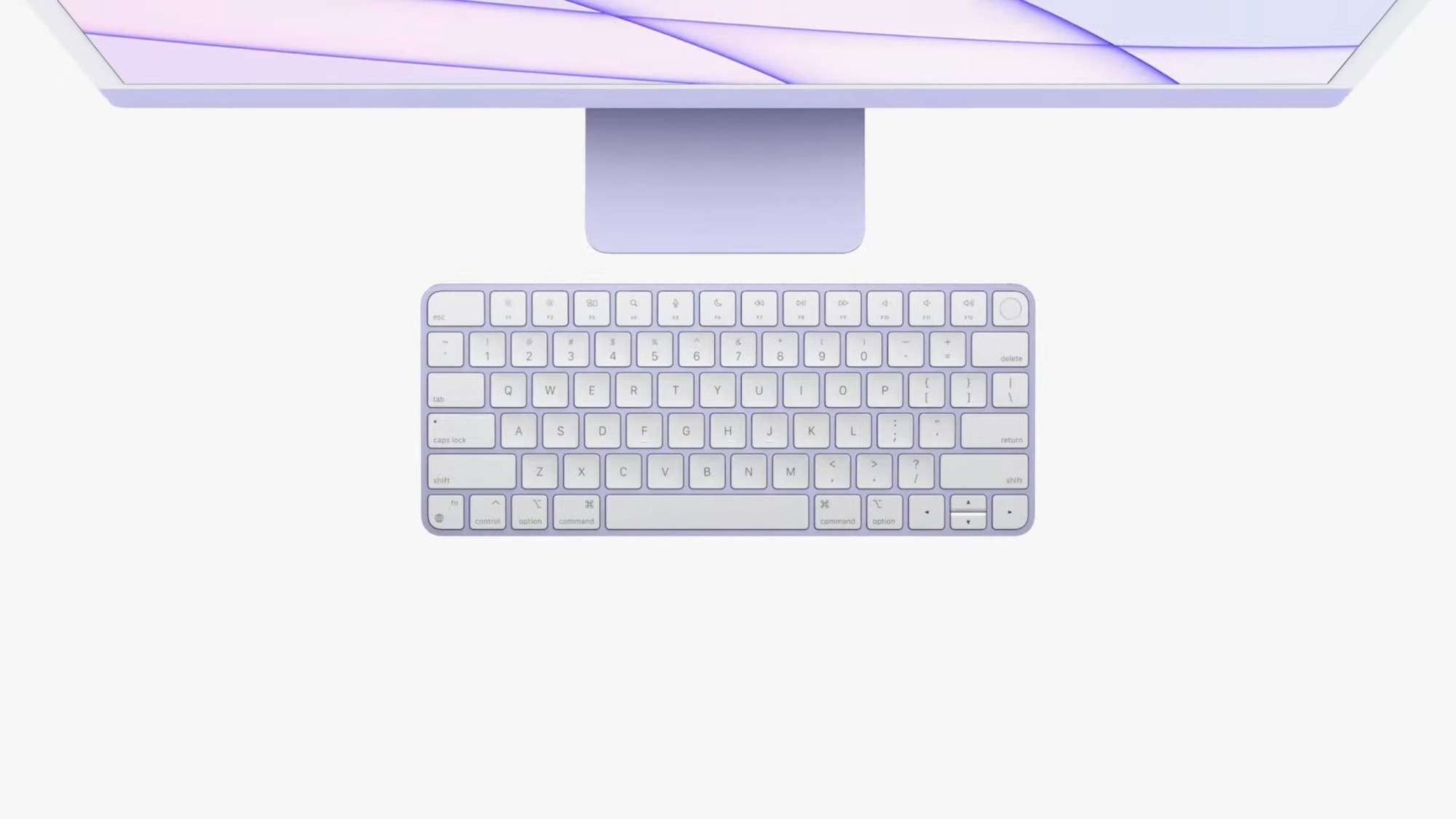 Apple Magic Keyboard с Touch ID