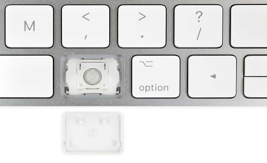 Apple Magic Keyboard с Touch ID