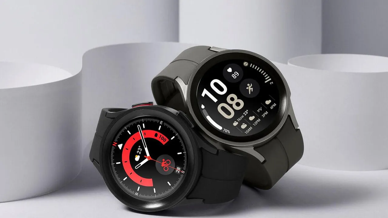 Samsung Galaxy Watch 5 Pro