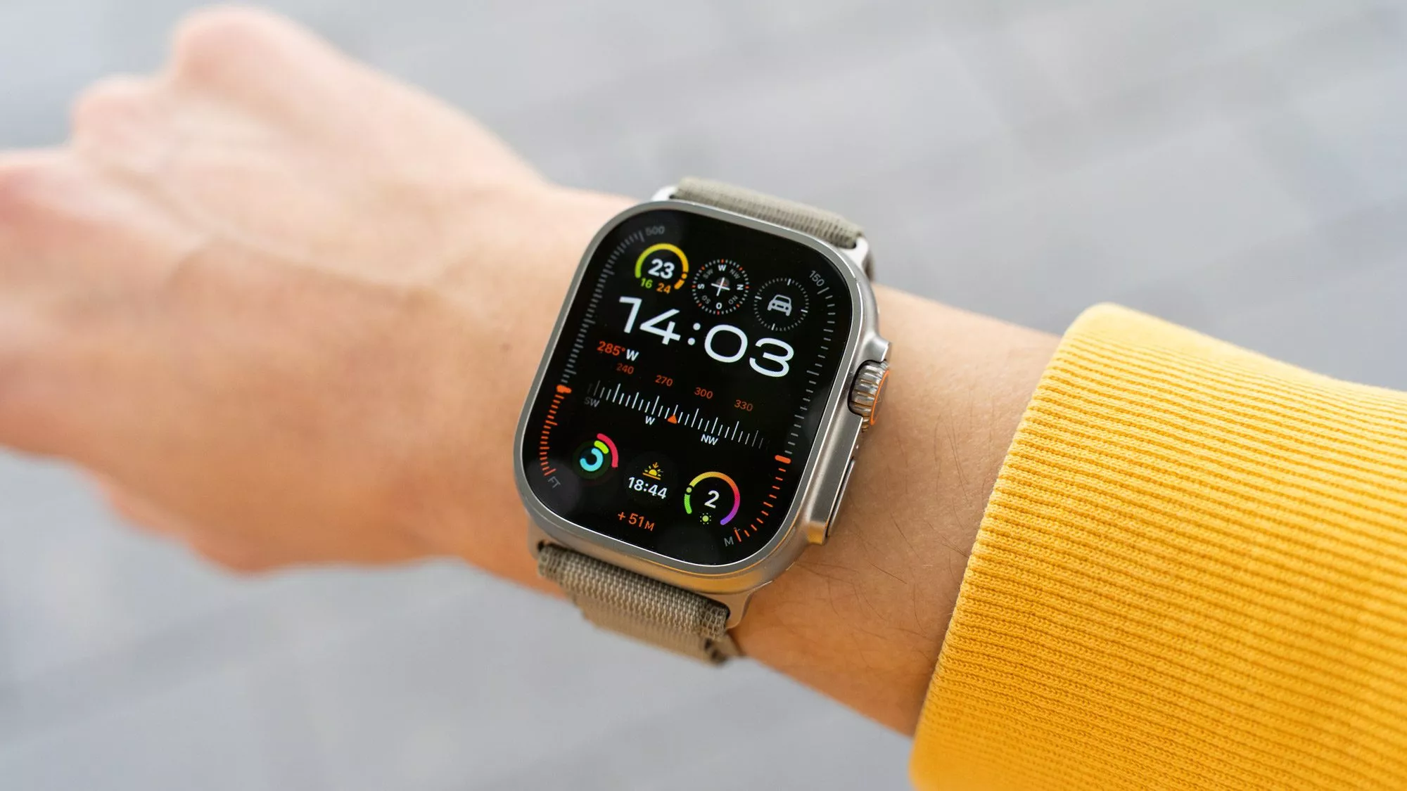 Apple Watch Ultra