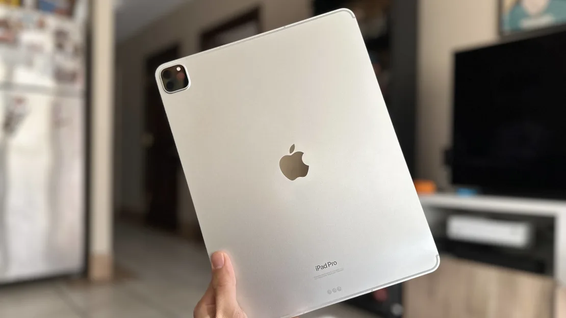 iPad Pro: Искусство Творить в Новом Измерении