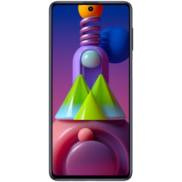 Смартфон Samsung Galaxy M51, 8.128 Гб, черный