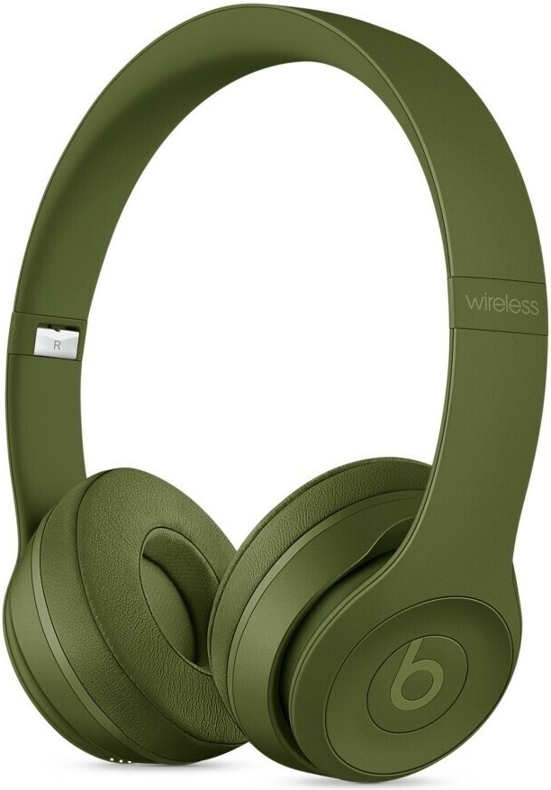 Беспроводные наушники Beats Solo 3 Wireless, зеленый