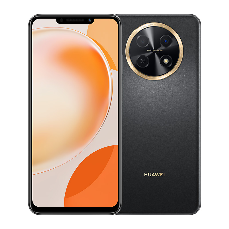 Смартфон Huawei Nova Y91, 8.256 Гб, черный