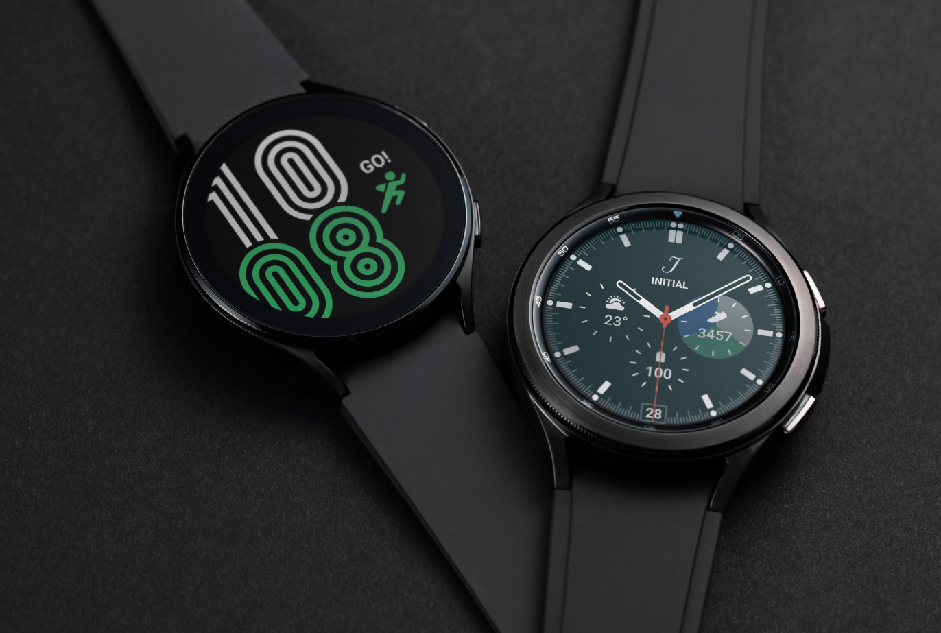 Смарт-часы Samsung Galaxy Watch 4