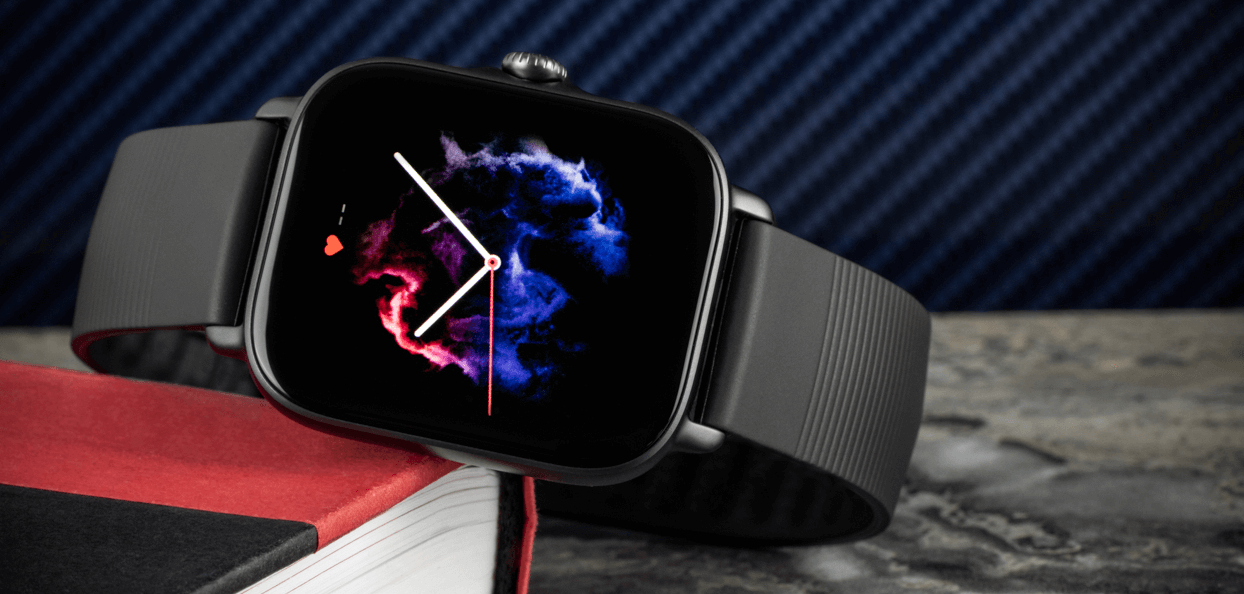 Обзор Amazfit GTS 3