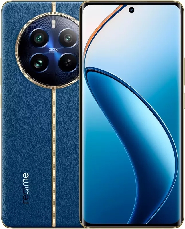 Смартфон Realme 12 Pro, 8.256 Гб, синий