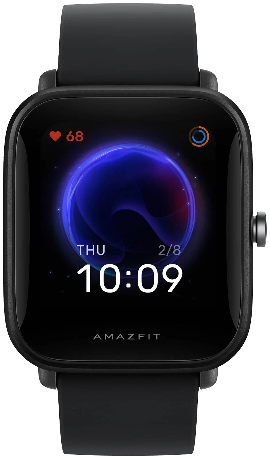 Умные часы Amazfit Bip U Pro (черный)