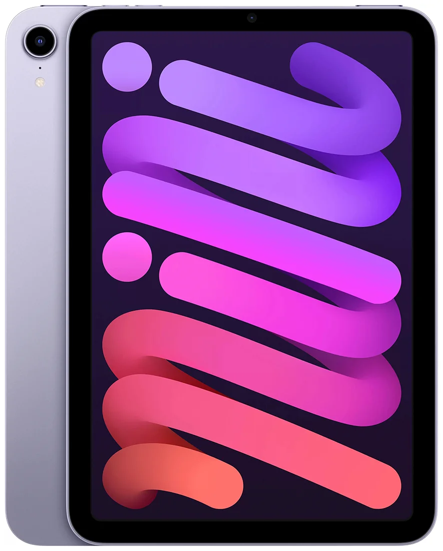 Планшет Apple iPad Mini 6 (2021) Wi-Fi 256 Гб, фиолетовый (США)