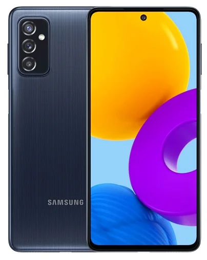 Смартфон Samsung Galaxy M52 5G, 8.128 Гб, черный