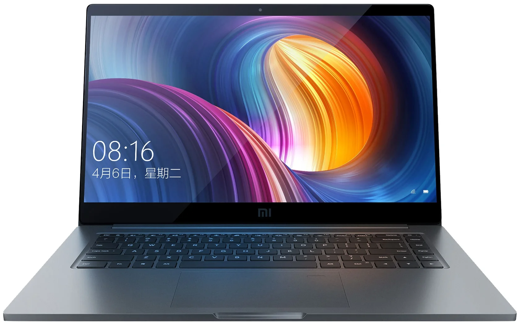 Ноутбук Xiaomi Mi Notebook Pro 15.6 GTX (Intel Core i5 8250U 1600 MHz/15.6/1920x1080/8GB/1024GB SSD/DVD нет/NVIDIA GeForce GTX 1050 4GB/Wi-Fi/Bluetooth/Windows 10 Home) Grey JYU4200CN