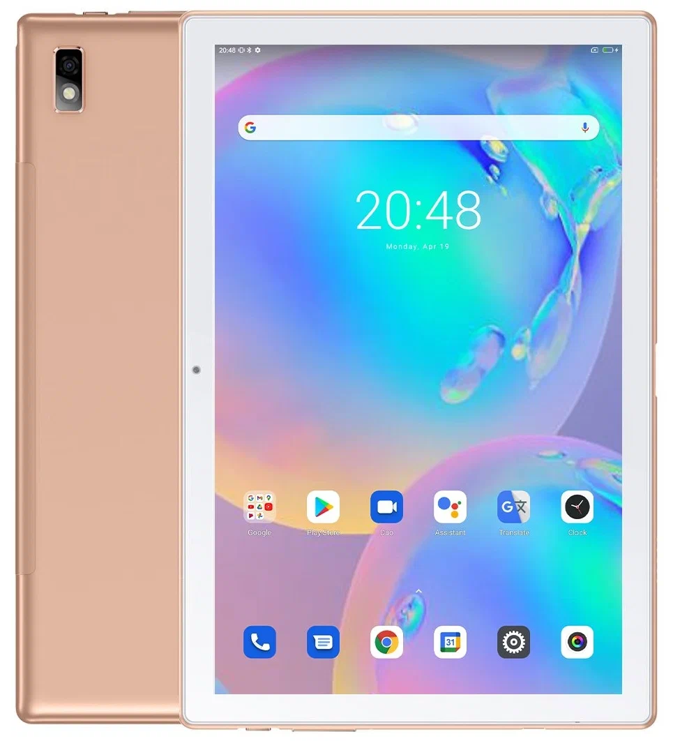 Планшет Blackview Tab 9 10.1, 4.64Gb, золотой