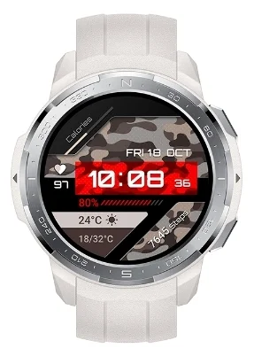 Смарт-часы Honor Watch GS Pro, белый