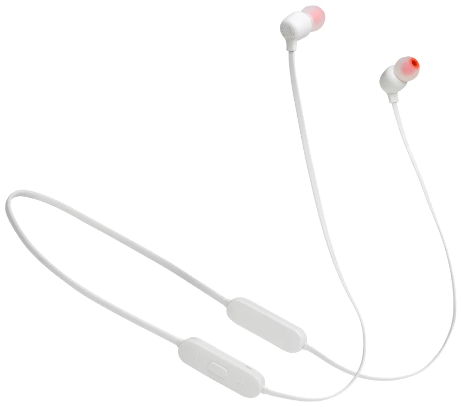 Беспроводные наушники JBL Tune 175BT, белый