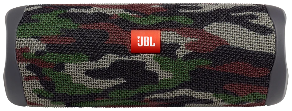 Портативная колонка JBL Flip 5, камуфляж