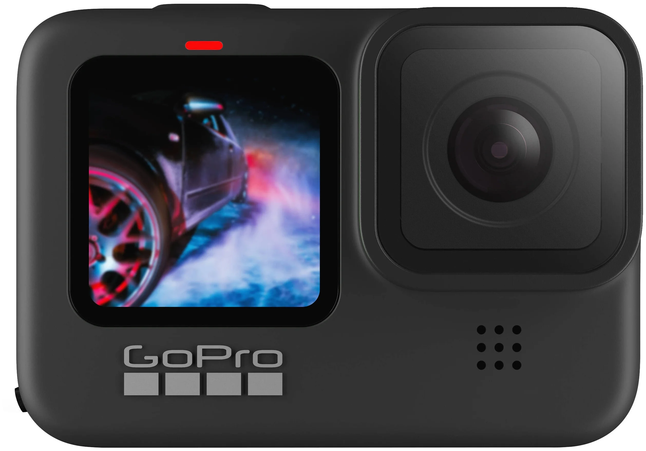 Экшн-камера GoPro HERO9, черный