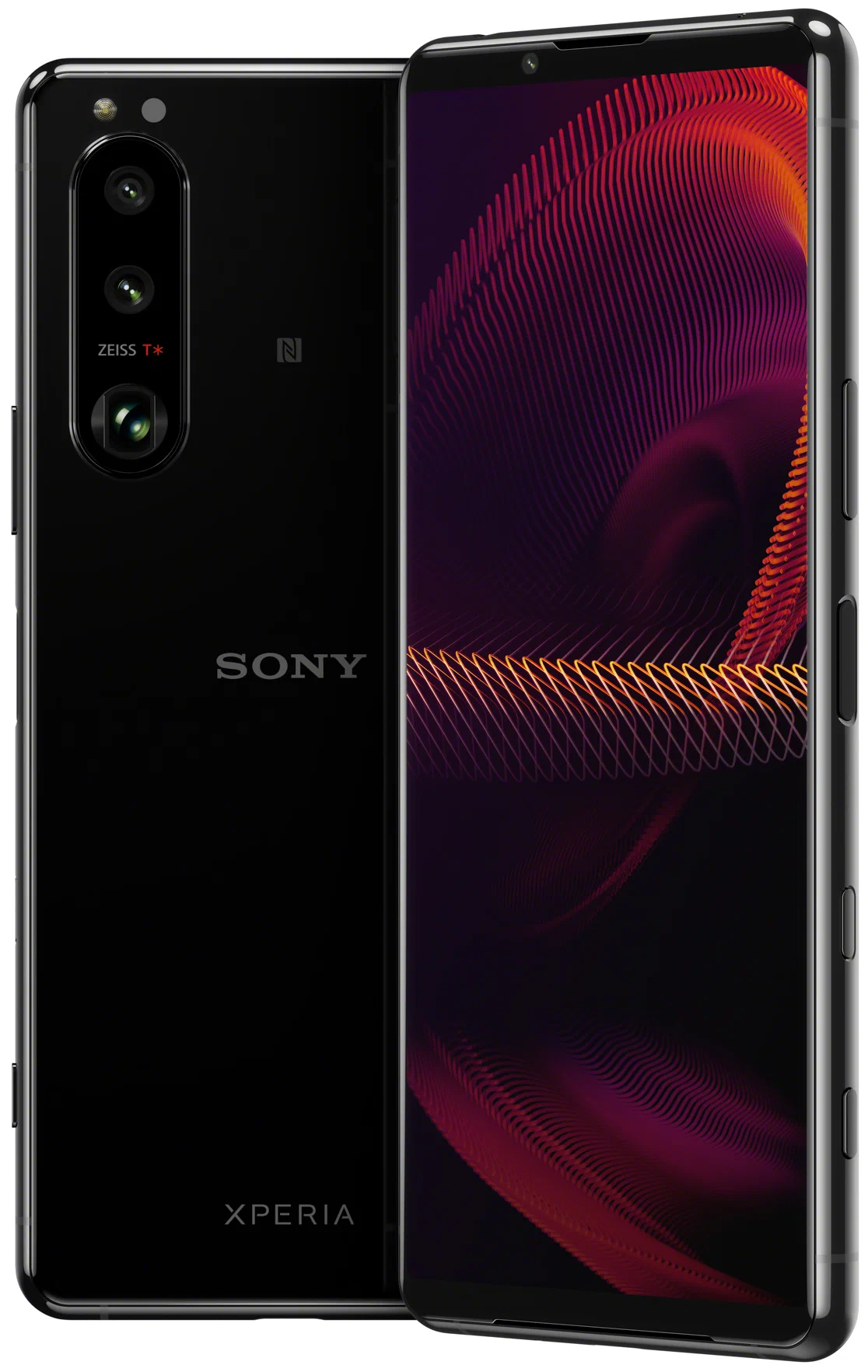 Смартфон Sony Xperia 5 III, 8.256 Гб, черный