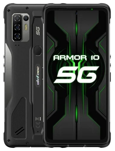 Смартфон Ulefone Armor 10 5G, 8.128 Гб, черный