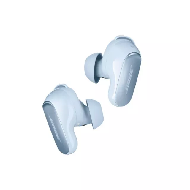 Беспроводные наушники Bose QuietComfort Ultra Earbuds 5V Moonstone, Blue