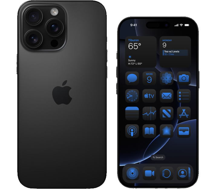 Apple iPhone 16 Pro Max