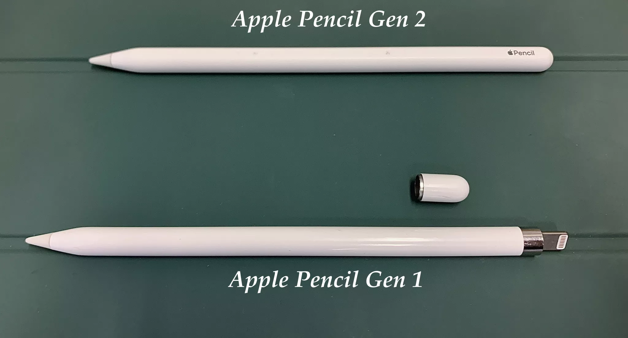 Немного про Apple Pencil