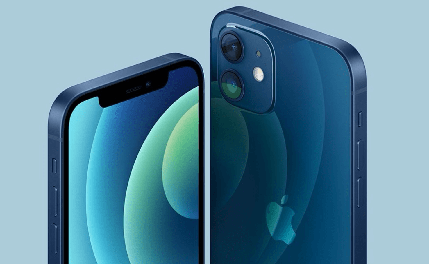 Обзор iPhone 12