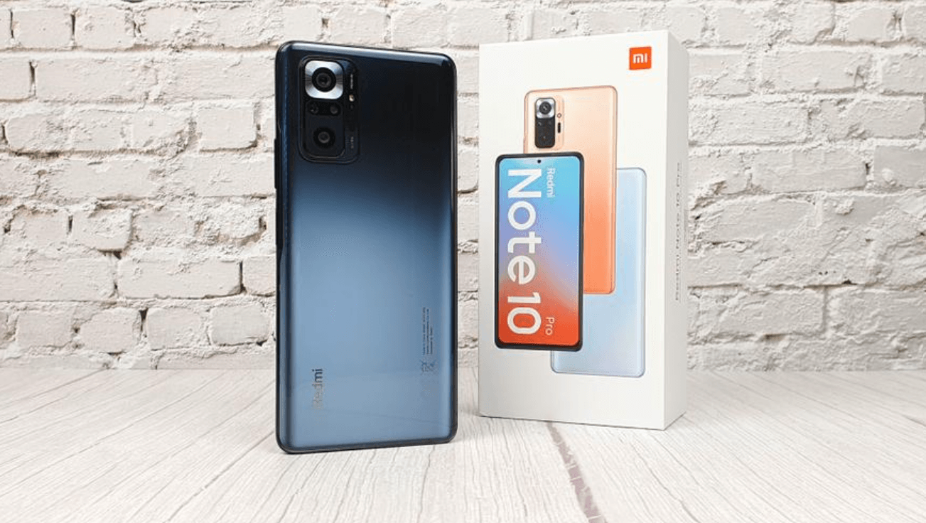 Обзор Xiaomi Redmi Note 10Т