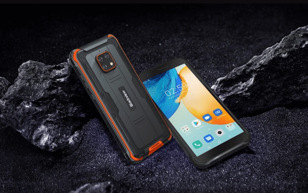 Обзор смартфона Blackview BV4900 Pro