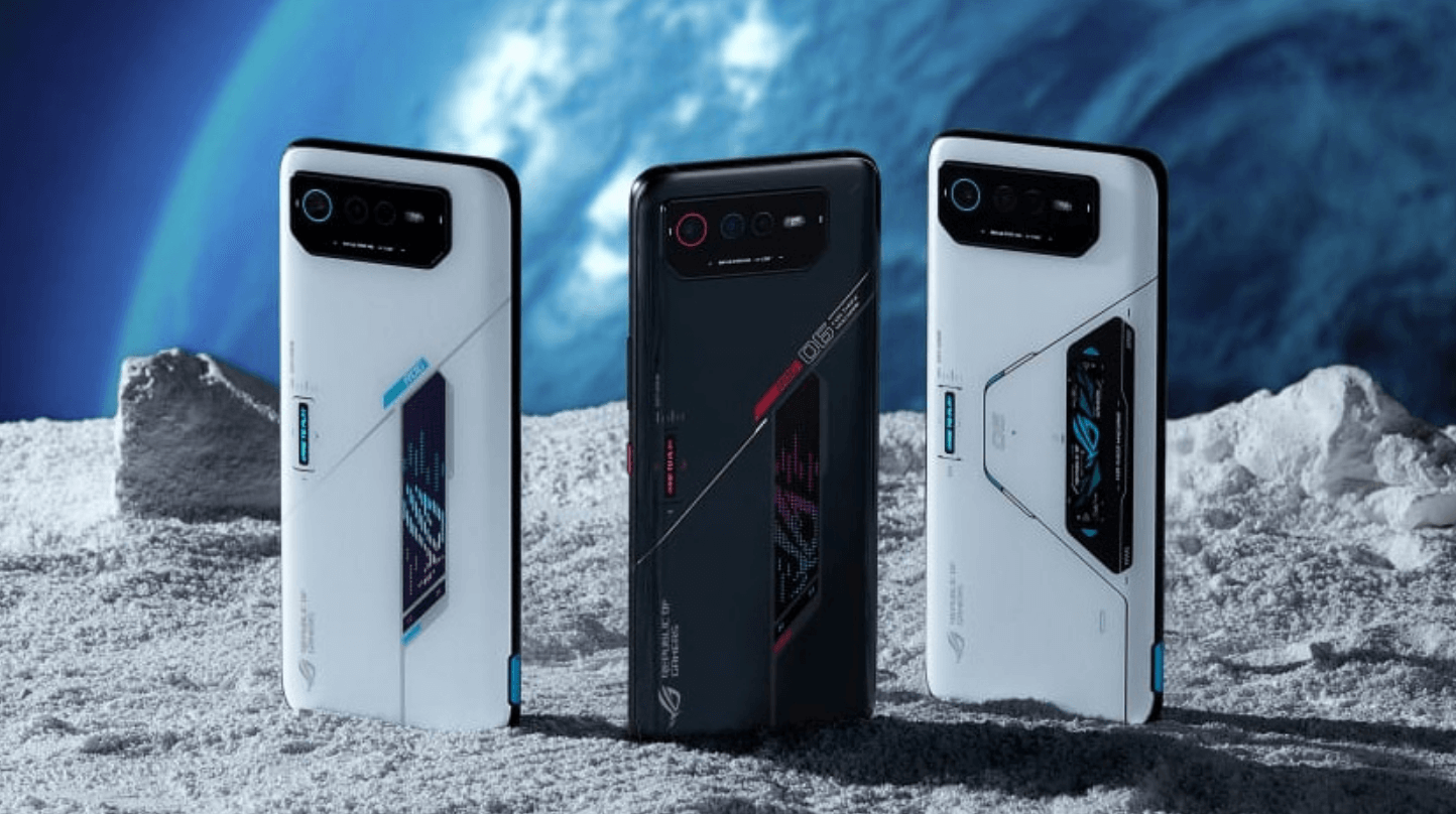 Обзор смартфона Asus ROG Phone 6